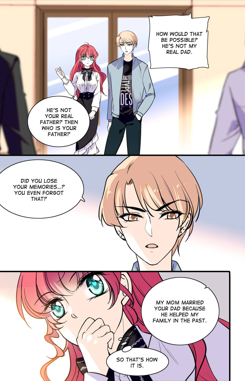 Sweetheart V5: The Boss Is Too Kind! Chapter 33 10